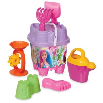 dede κουβαδάκι κάστρο barbie 01576 8693830015768