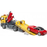 bruder Man Tgs Tow Truck Recovery Vehicle Roadster BR003750 4001702037505