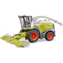 bruder Claas Jaguar 980 Harvester Restage Θεριζοαλωνιστική Μηχανή BR002134 4001702021344