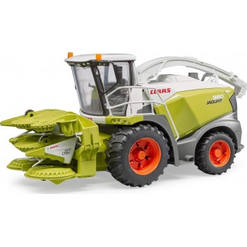 bruder Claas Jaguar 980 Forage Harvester BR002134 4001702021344