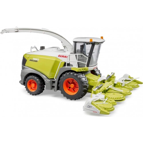 bruder Claas Jaguar 980 Forage Harvester BR002134 4001702021344