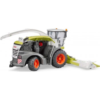 bruder Claas Jaguar 980 Harvester Restage Θεριζοαλωνιστική Μηχανή BR002134 4001702021344