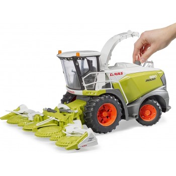bruder Claas Jaguar 980 Forage Harvester BR002134 4001702021344