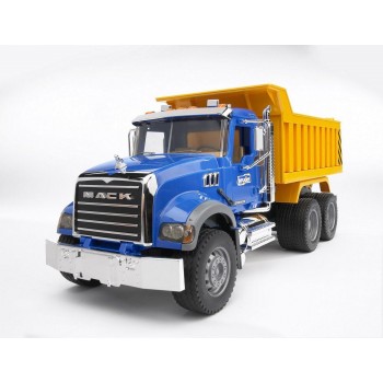 bruder Mack Granite Dump Truck 02815 4001702028152