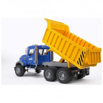 bruder Mack Granite Dump Truck 02815 4001702028152