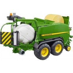 bruder John Deere C441r Round Bale Press BR002032 4001702020323