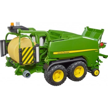 bruder John Deere C441r Round Bale Press BR002032 4001702020323