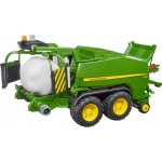 bruder John Deere C441r Round Bale Press BR002032 4001702020323