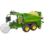 bruder John Deere C441r Round Bale Press BR002032 4001702020323