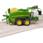bruder John Deere C441r Round Bale Press BR002032 4001702020323