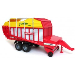 bruder Pottinger 6600 Profiline Forage Trailer Χορτοσυλλεκτική Jumbo BR002214 4001702022143