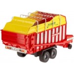 bruder Pottinger 6600 Profiline Forage Trailer BR002214 4001702022143