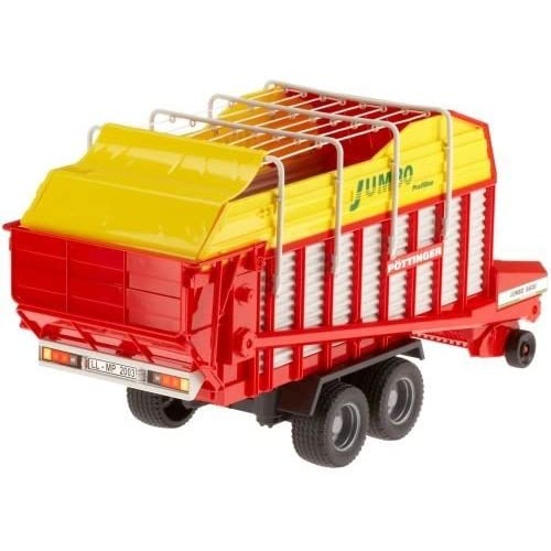 bruder Pottinger 6600 Profiline Forage Trailer BR002214 4001702022143