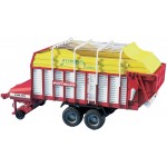 bruder Pottinger 6600 Profiline Forage Trailer BR002214 4001702022143