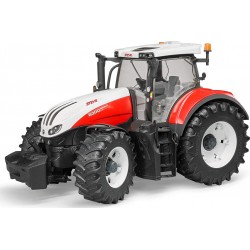 bruder Steyr 6300 Terrus Cvt Tractor 03180 4001702031800