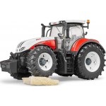 bruder Steyr 6300 Terrus Cvt Τρακτέρ 03180 4001702031800