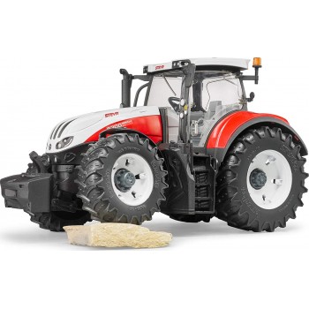 bruder Steyr 6300 Terrus Cvt Tractor 03180 4001702031800
