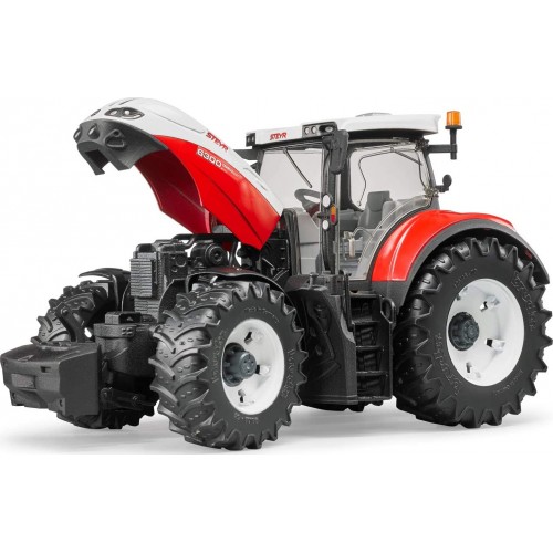 bruder Steyr 6300 Terrus Cvt Tractor 03180 4001702031800