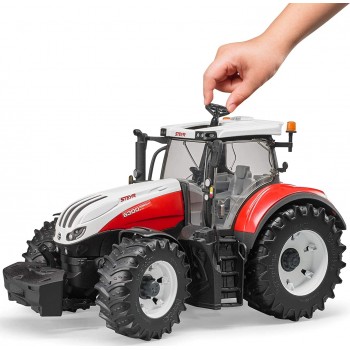 bruder Steyr 6300 Terrus Cvt Τρακτέρ 03180 4001702031800