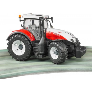 bruder Steyr 6300 Terrus Cvt Tractor 03180 4001702031800