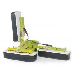bruder Claas Front / Rear Disc Mower 8550 C Plus Χορτοκοπτικό BR002218 4001702022181