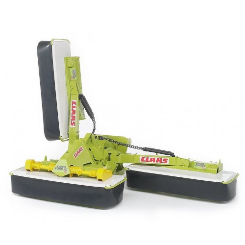 bruder Claas Front / Rear Disc Mower 8550 C Plus BR002218 4001702022181
