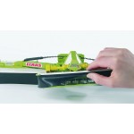 bruder Claas Front / Rear Disc Mower 8550 C Plus Χορτοκοπτικό BR002218 4001702022181