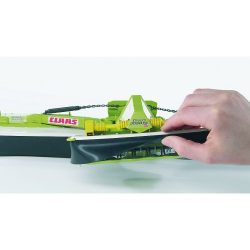 bruder Claas Front / Rear Disc Mower 8550 C Plus BR002218 4001702022181
