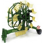 bruder Krone Dual-Rotary Swath Windrower 02216 4001702022167