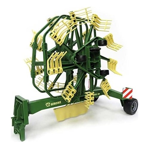 bruder Krone Dual-Rotary Swath Windrower 02216 4001702022167