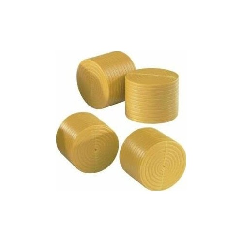 bruder Round Hay Bales Pack Of 4 BR002344 4001702023447