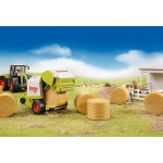 bruder Round Hay Bales Pack Of 4 BR002344 4001702023447