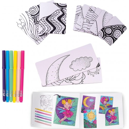 As company Art Markers Fantasy For Ages 3+ 1038-21052 5203068210526