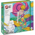 As company Art Markers Fantasy For Ages 3+ 1038-21052 5203068210526