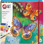 As company Art Watercolors Butterflies For Ages 3+ 1038-21053 5203068210533