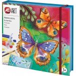As company Art Watercolors Butterflies For Ages 3+ 1038-21053 5203068210533