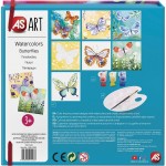 As company Art Watercolors Butterflies For Ages 3+ 1038-21053 5203068210533