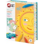 As company Art My First Finger Crayons For Ages 2+ 1038-21061 5203068210618