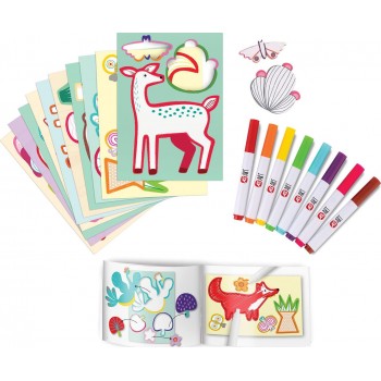 As company Art My First Markers For Ages 2+ 1038-21062 5203068210625