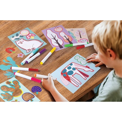 As company Art My First Markers For Ages 2+ 1038-21062 5203068210625
