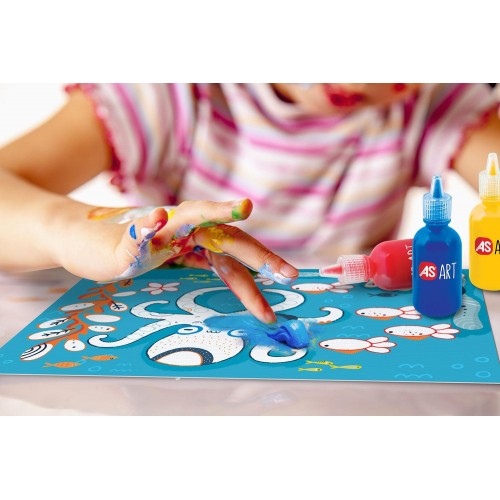 As company Art My First Finger Paints For Ages 3+ 1038-21063 5203068210632