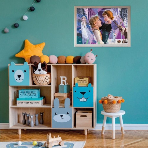 Clementoni Παιδικό Παζλ Color Frozen 180 Τμχ 1210-29309 8005125293094