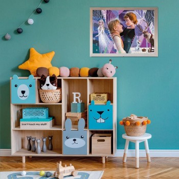 Clementoni Παιδικό Παζλ Color Frozen 180 Τμχ 1210-29309 8005125293094