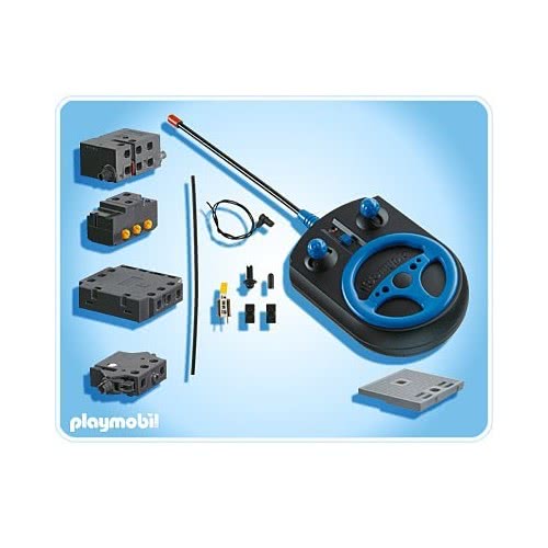 Playmobil RC Σετ Τηλεκατεύθυνσης 4856 4008789048561