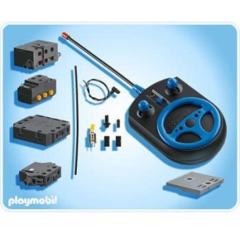 Playmobil RC Σετ Τηλεκατεύθυνσης 4856 4008789048561