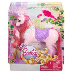 Mattel Barbie Μονόκερος Μακριά Μαλλιά DHC38 887961207668