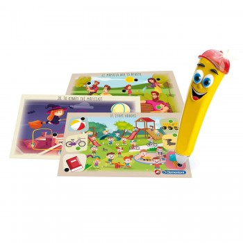 As company Sapientino Educational Game Talking Pen For Ages 3+ 1020-63784 8005125637843