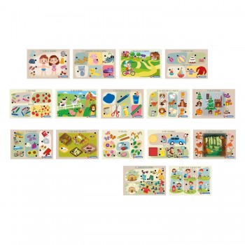 As company Sapientino Educational Game Talking Pen For Ages 3+ 1020-63784 8005125637843