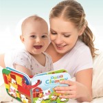Clementoni Soft Baby Toddler Sweet Animal Farm With 12 Pcs Soft Premium Blocks For 6-36 Months 1033-17174 8005125171743