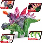 ZURU Robo Alive Real Life Robotic Pets Stegosaurus For Ages 3+ 1863-27131 4894680016262